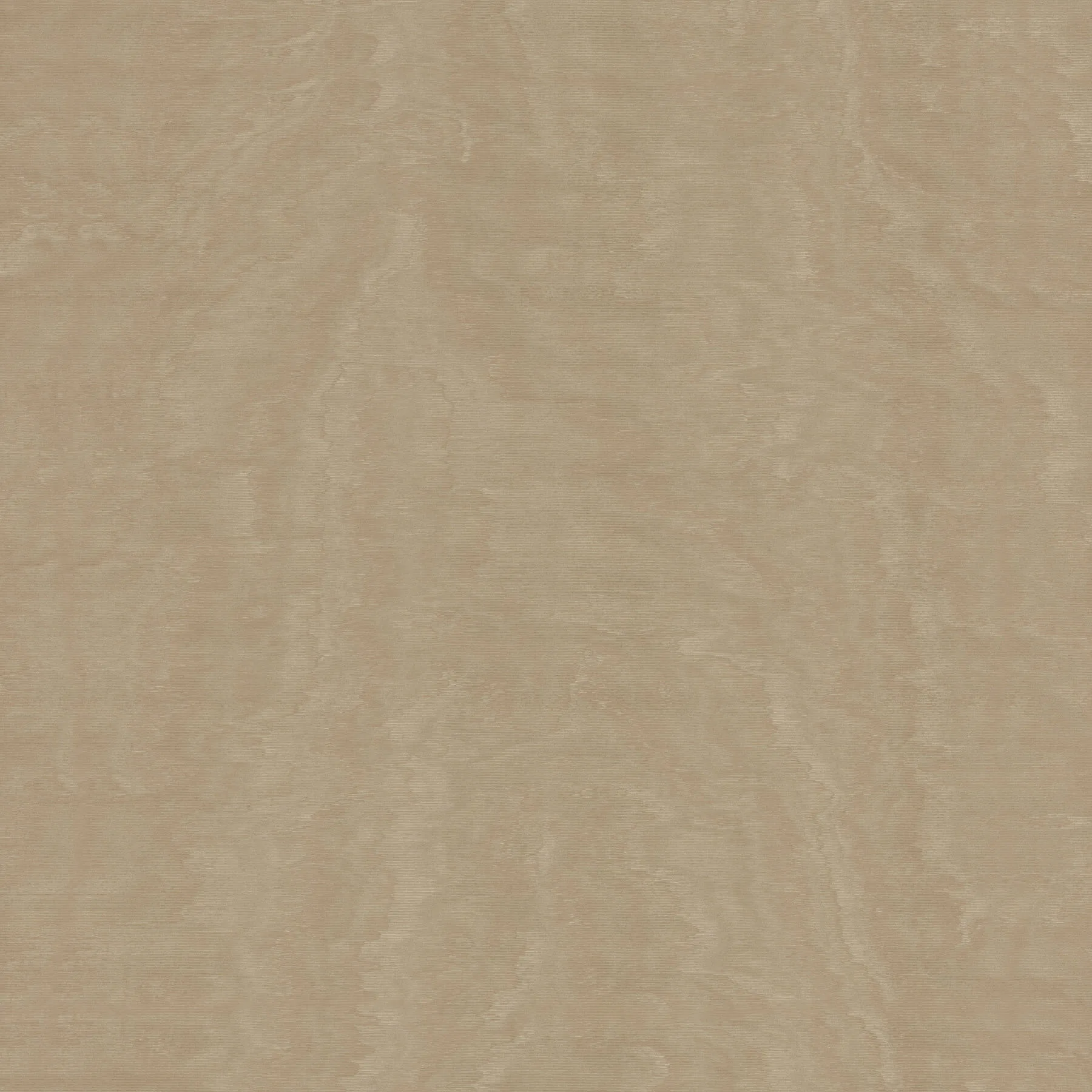 Antonina Vella Shimmering Moire wallpaper, color Taupe, SKU MA34922