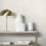 Antonina Vella Shimmering Moire wallpaper, color White, SKU MA34921