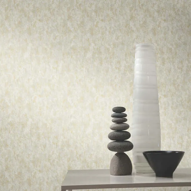 Antonina Vella Shimmering Patina - Neutral & Gold Wallpaper | Buy Online Antonina Vella Shimmering Patina wallpaper, color Neutral & Gold, SKU MD7211