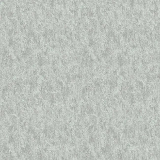Antonina Vella Shimmering Patina wallpaper, color Spa & Silver, SKU MD7212