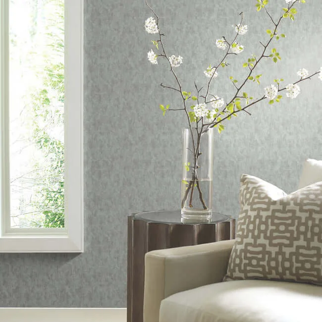 Antonina Vella Shimmering Patina - Spa & Silver Wallpaper | Buy Online Antonina Vella Shimmering Patina wallpaper, color Spa & Silver, SKU MD7212