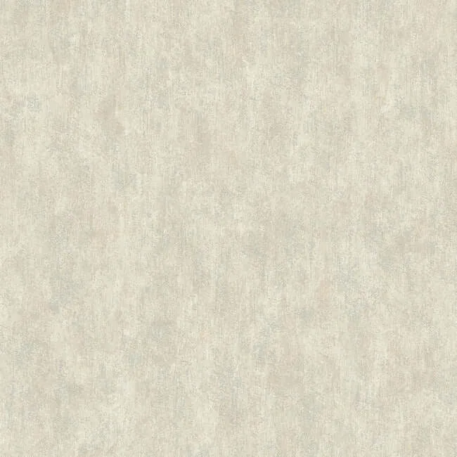 Antonina Vella Shimmering Patina wallpaper, color Silver, SKU WP-1159