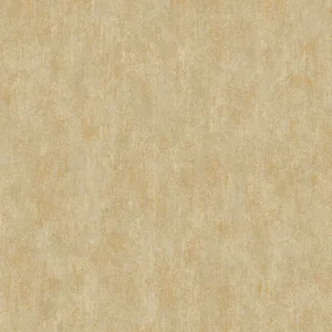 Antonina Vella Shimmering Patina wallpaper, color Gold on Taupe, SKU WP-1162