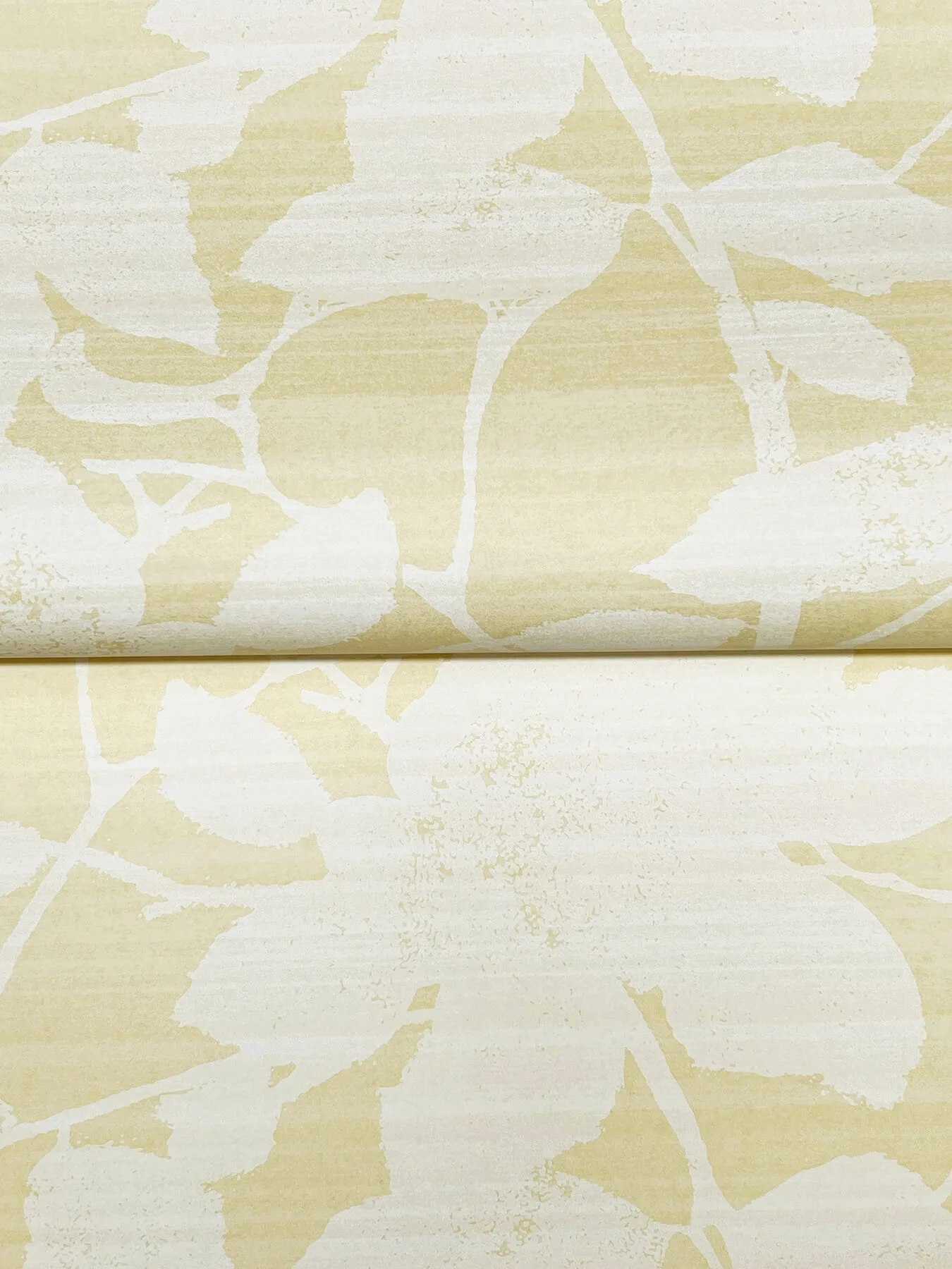 Antonina Vella Solange - Butter Wallpaper | Buy Online Antonina Vella Solange wallpaper, color Butter, SKU LL3215