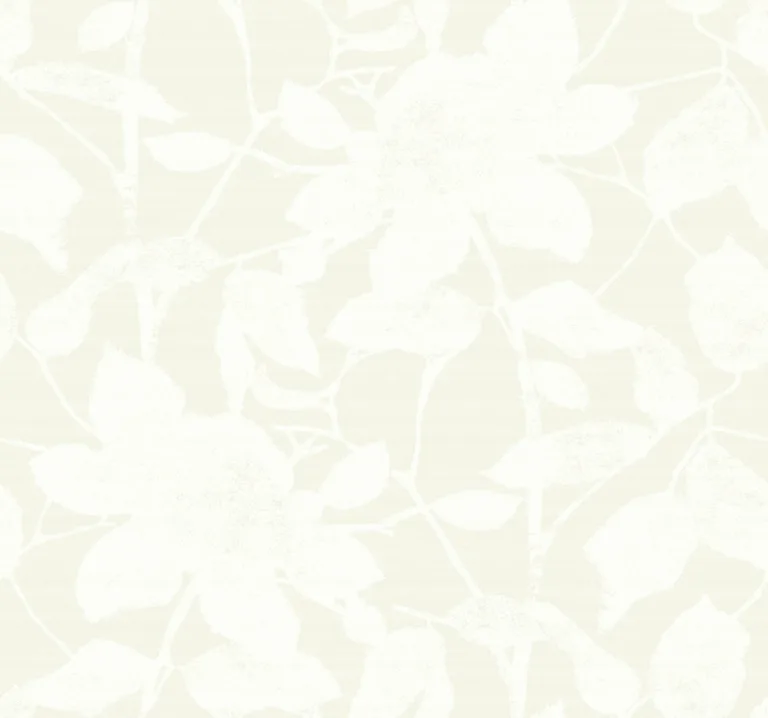 Antonina Vella Solange wallpaper, color Dove, SKU LL3212