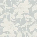 Antonina Vella Solange - Light Blue Wallpaper | Buy Online Antonina Vella Solange wallpaper, color Light Blue, SKU LL3217
