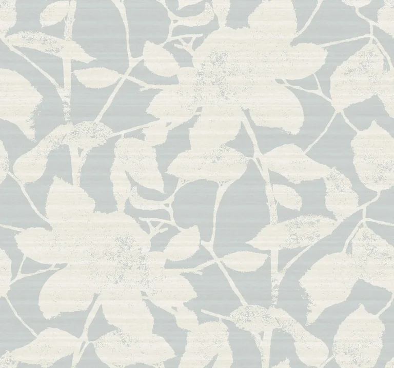 Antonina Vella Solange wallpaper, color Light Blue, SKU LL3217