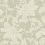 Antonina Vella Solange - Sage Wallpaper | Buy Online Antonina Vella Solange wallpaper, color Sage, SKU LL3216