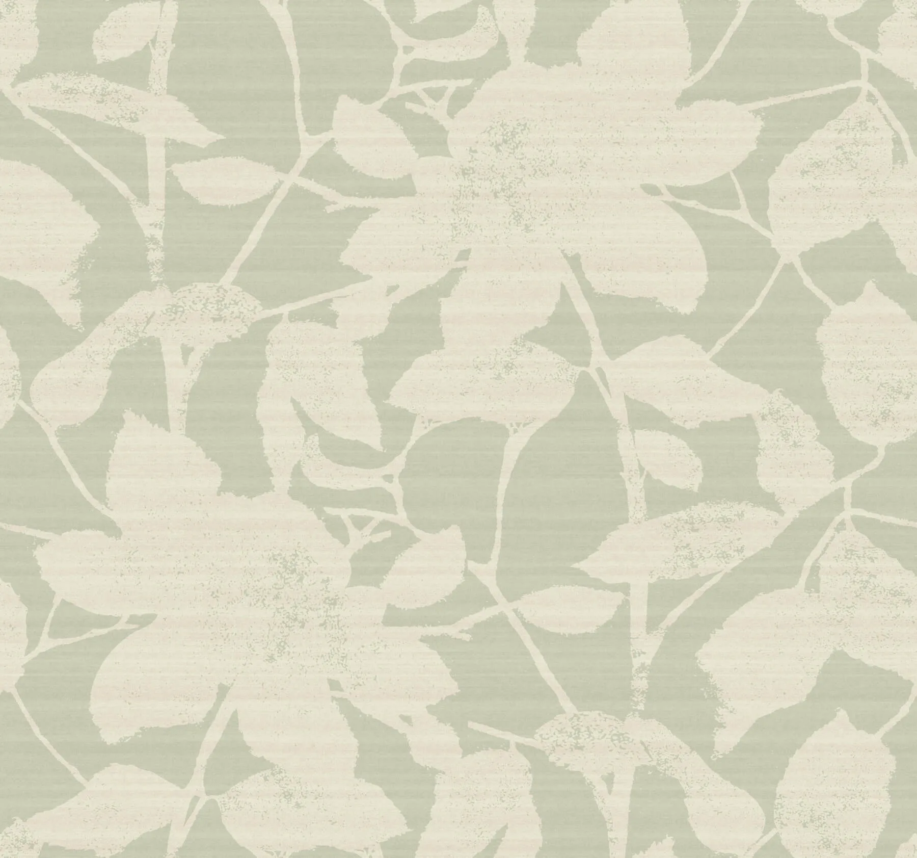 Antonina Vella Solange wallpaper, color Sage, SKU LL3216