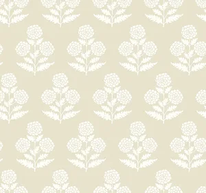 Antonina Vella Souci wallpaper, color Beige, SKU VP1433