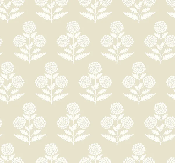 Antonina Vella Souci wallpaper, color Beige, SKU VP1433