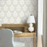 Antonina Vella Souci wallpaper, color Beige, SKU VP1433