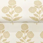 Antonina Vella Souci wallpaper, color Saffron, SKU VP1432