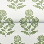 Antonina Vella Souci - Green Wallpaper | Buy Online Antonina Vella Souci wallpaper, color Green, SKU VP1436