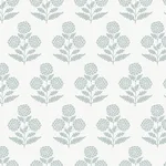 Antonina Vella Souci - Pale Blue Wallpaper | Buy Online Antonina Vella Souci wallpaper, color Pale Blue, SKU VP1431