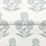 Antonina Vella Souci - Pale Blue Wallpaper | Buy Online Antonina Vella Souci wallpaper, color Pale Blue, SKU VP1431