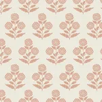Antonina Vella Souci - Rose Wallpaper | Buy Online Antonina Vella Souci wallpaper, color Rose, SKU VP1434
