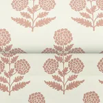 Antonina Vella Souci - Rose Wallpaper | Buy Online Antonina Vella Souci wallpaper, color Rose, SKU VP1434