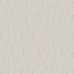 Antonina Vella Sprigs wallpaper, color Light Grey & Gold, SKU MD7191