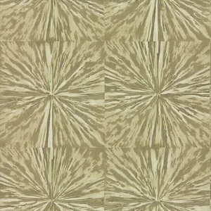 Antonina Vella Squareburst wallpaper, color Light Gold, SKU OG0502