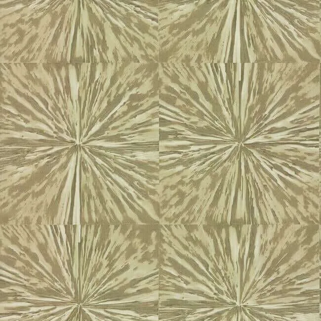 Antonina Vella Squareburst wallpaper, color Light Gold, SKU OG0502
