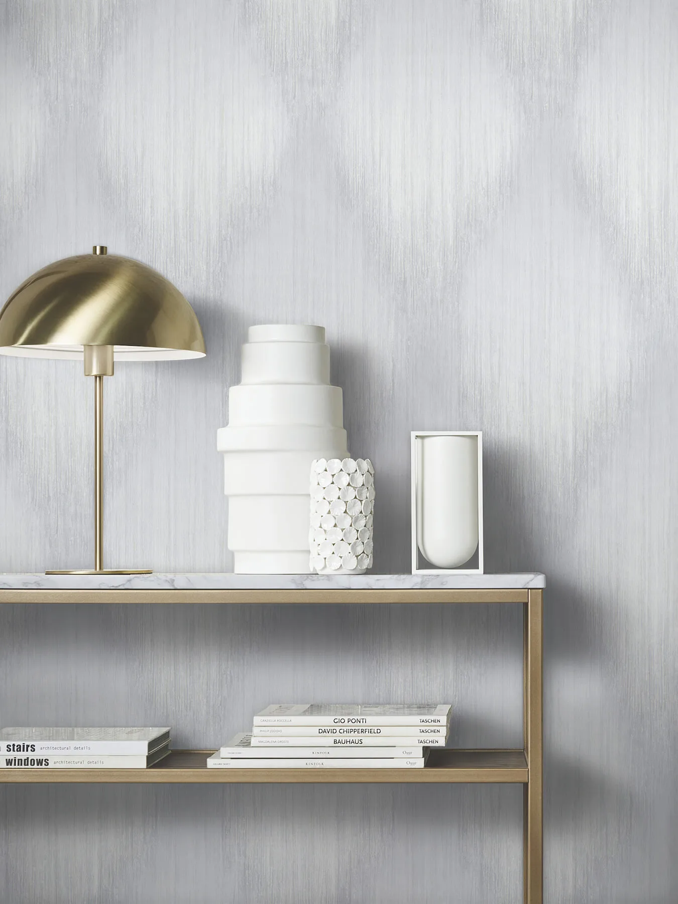 Antonina Vella Starfall wallpaper, color Grey, SKU MA35807