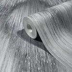 Antonina Vella Starfall - Pewter Wallpaper | Buy Online Antonina Vella Starfall wallpaper, color Pewter, SKU MA35804