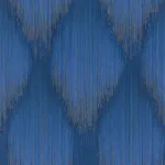 Antonina Vella Starfall - Sapphire Wallpaper | Buy Online Antonina Vella Starfall wallpaper, color Sapphire, SKU MA35808
