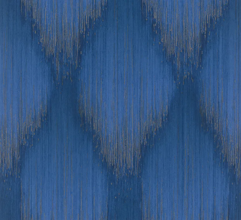 Antonina Vella Starfall wallpaper, color Sapphire, SKU MA35808