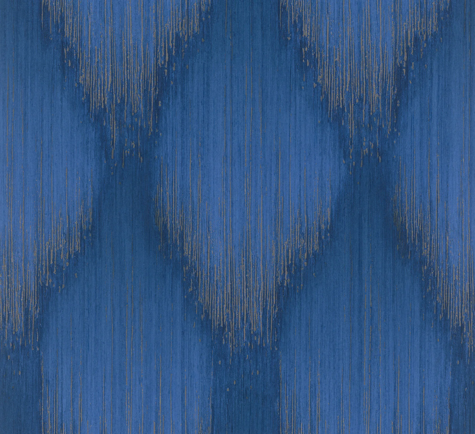 Antonina Vella Starfall wallpaper, color Sapphire, SKU MA35808