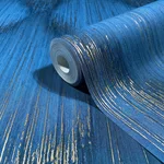 Antonina Vella Starfall - Sapphire Wallpaper | Buy Online Antonina Vella Starfall wallpaper, color Sapphire, SKU MA35808