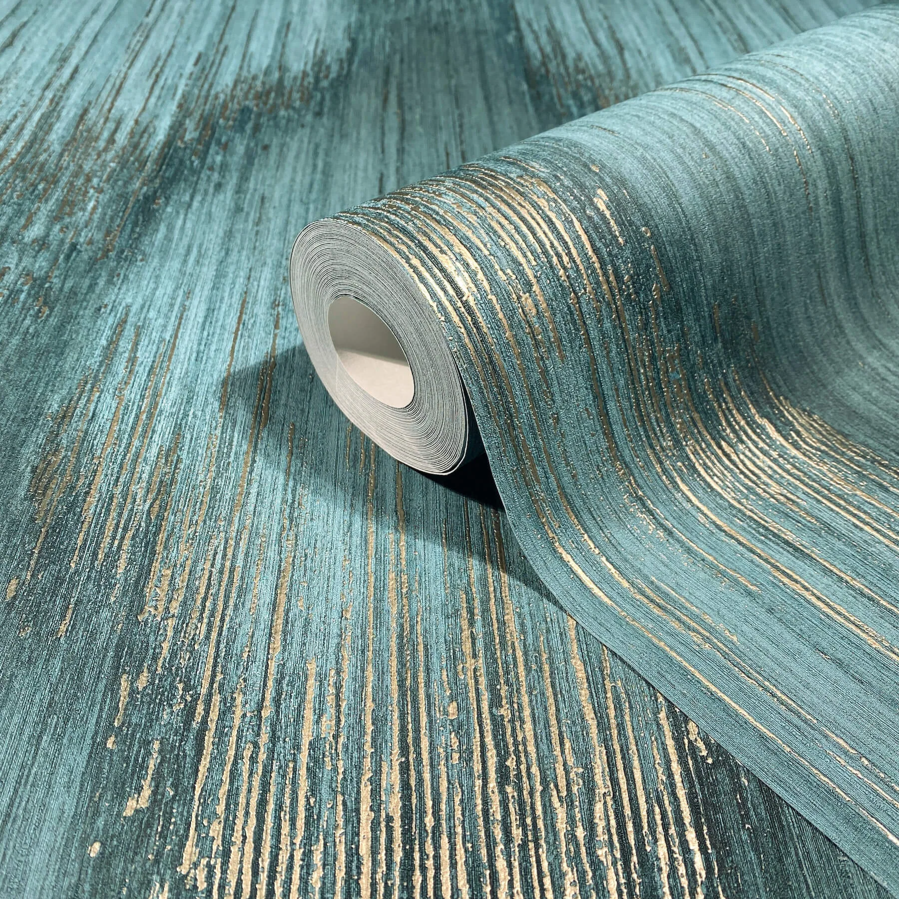 Antonina Vella Starfall - Teal Wallpaper | Buy Online Antonina Vella Starfall wallpaper, color Teal, SKU MA35806