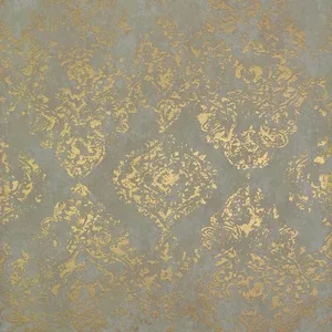 Antonina Vella Stargazer wallpaper, color Almond & Gold, SKU NW3566