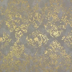 Antonina Vella Stargazer wallpaper, color Khaki & Gold, SKU NW3564