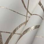 Antonina Vella Sun Circles - Cream & Gold Wallpaper | Buy Online Antonina Vella Sun Circles wallpaper, color Cream & Gold, SKU MD7202