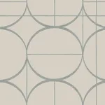 Antonina Vella Sun Circles - Taupe & Silver Wallpaper | Buy Online Antonina Vella Sun Circles wallpaper, color Taupe & Silver, SKU MD7201