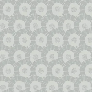 Antonina Vella Coco Bloom wallpaper, color Metallic, SKU CA1558
