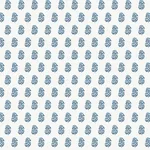 Antonina Vella Sylvie wallpaper, color Indigo, SKU VP1384