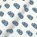 Antonina Vella Sylvie wallpaper, color Indigo, SKU VP1384