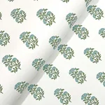 Antonina Vella Sylvie - Sky & Green Wallpaper | Buy Online Antonina Vella Sylvie wallpaper, color Sky & Green, SKU VP1385