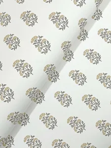 Antonina Vella Sylvie wallpaper, color Beige & Taupe, SKU VP1382