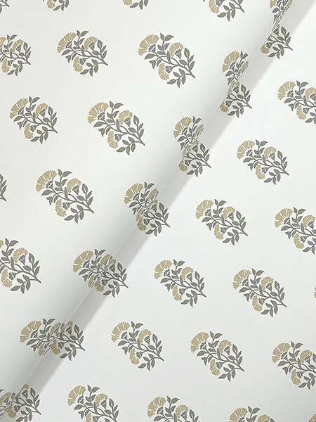 Antonina Vella Sylvie - Beige & Taupe Wallpaper | Buy Online Antonina Vella Sylvie wallpaper, color Beige & Taupe, SKU VP1382