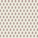 Antonina Vella Sylvie - Red & Charcoal Wallpaper | Buy Online Antonina Vella Sylvie wallpaper, color Red & Charcoal, SKU VP1381