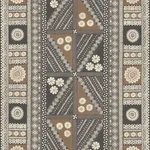 Antonina Vella Tapa Mural - Sienna Wallpaper | Buy Online Antonina Vella Tapa Mural wallpaper, color Sienna, SKU AB3057M