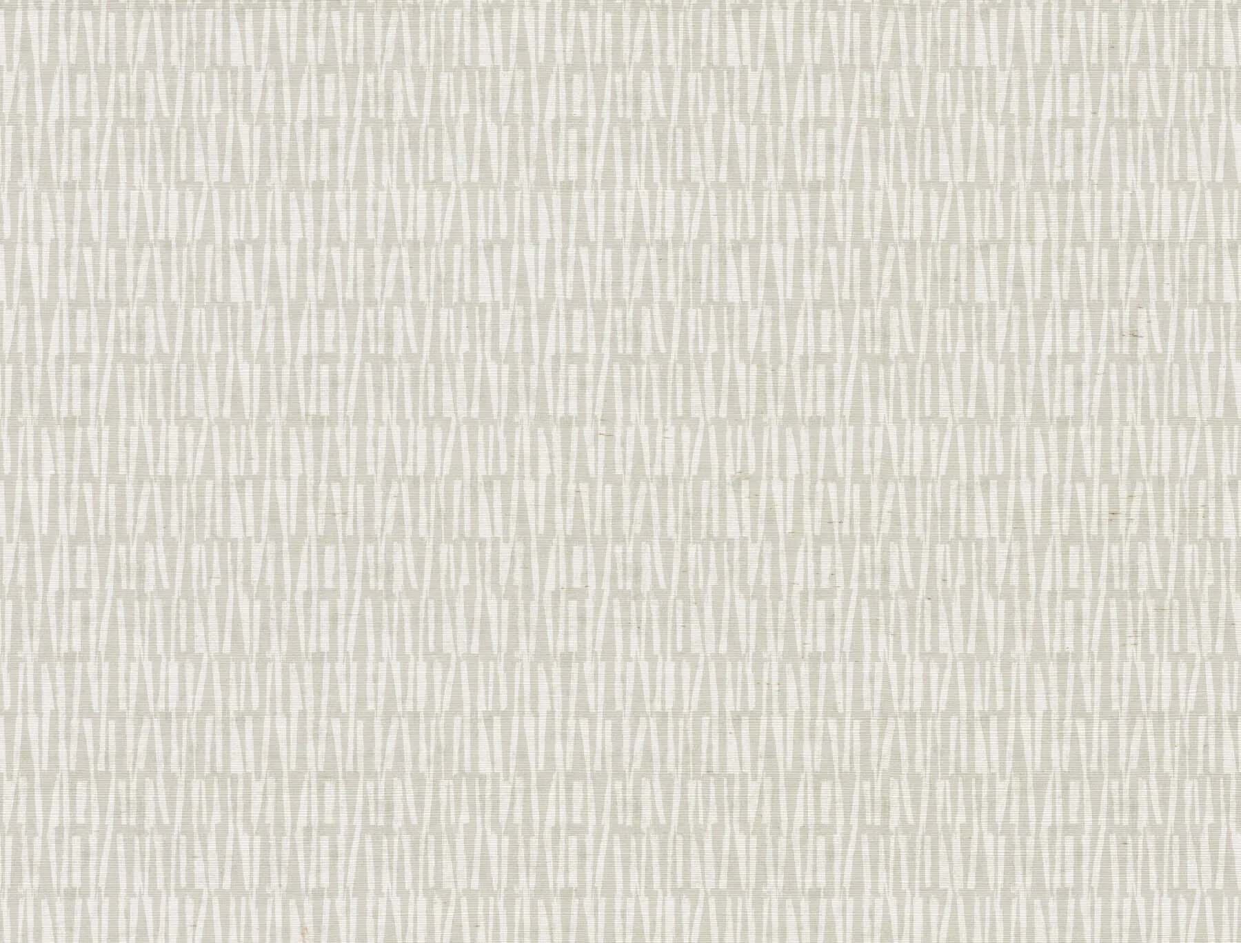 Antonina Vella Thatched wallpaper, color Grey, SKU AB3043