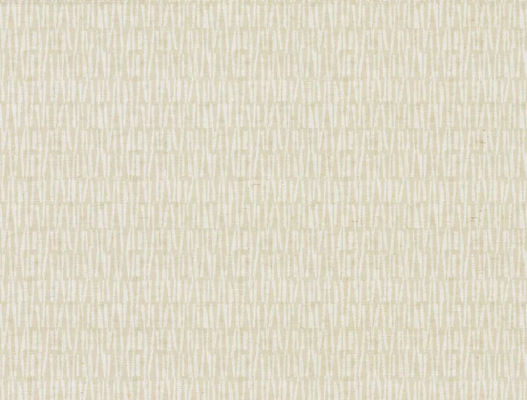 Antonina Vella Thatched wallpaper, color Taupe, SKU AB3041