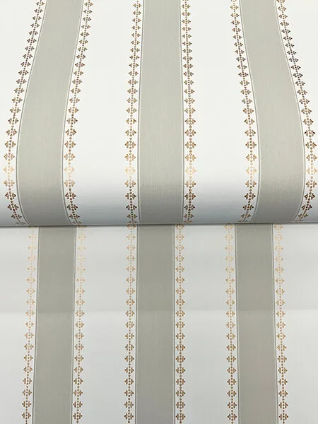 Antonina Vella Tilford - Beige & White Wallpaper | Buy Online Antonina Vella Tilford wallpaper, color Beige & White, SKU VP1372