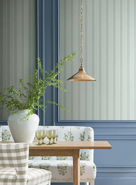 Antonina Vella Tilford wallpaper, color Harbor, SKU VP1375