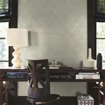 Antonina Vella Tonga - Putty Wallpaper | Buy Online Antonina Vella Tonga wallpaper, color Putty, SKU AB3122
