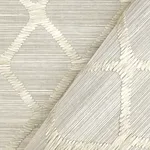 Antonina Vella Tonga - Putty Wallpaper | Buy Online Antonina Vella Tonga wallpaper, color Putty, SKU AB3122